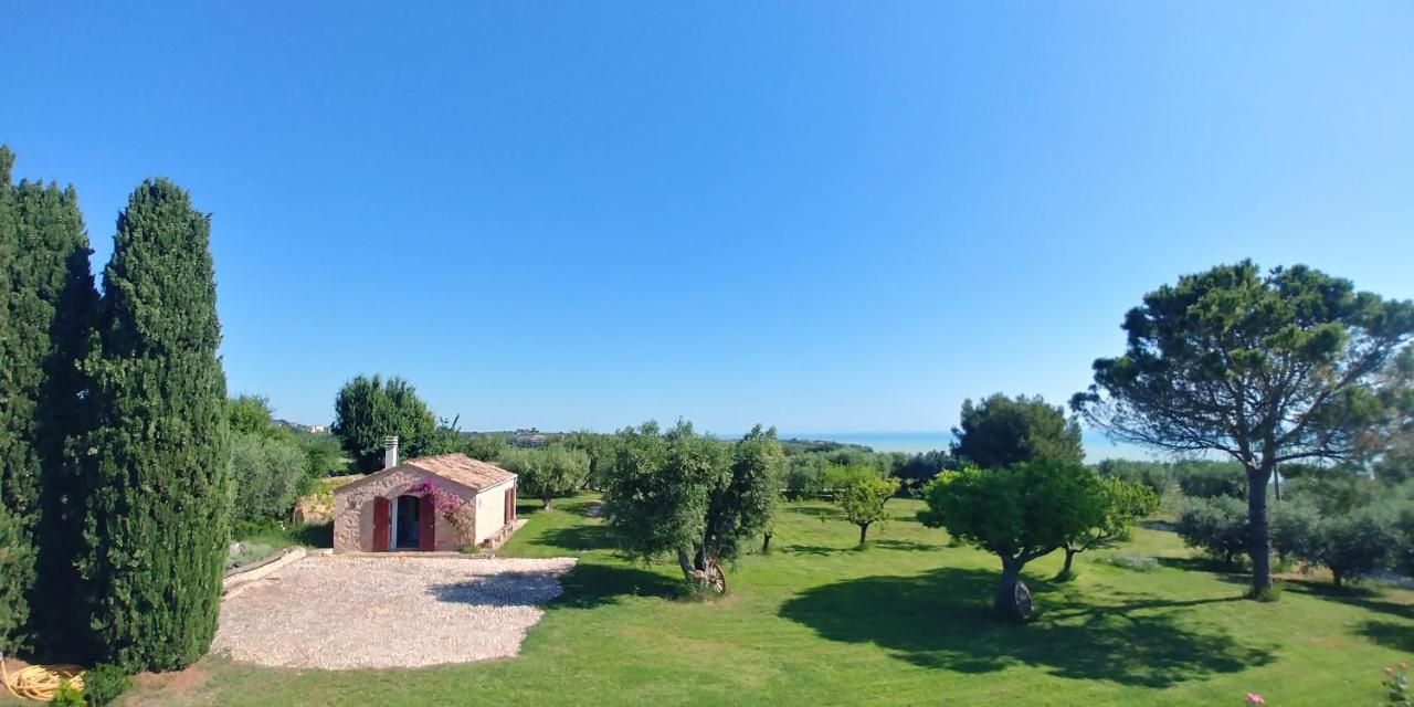 Agriturismo Mondomini Campofilone 외부 사진