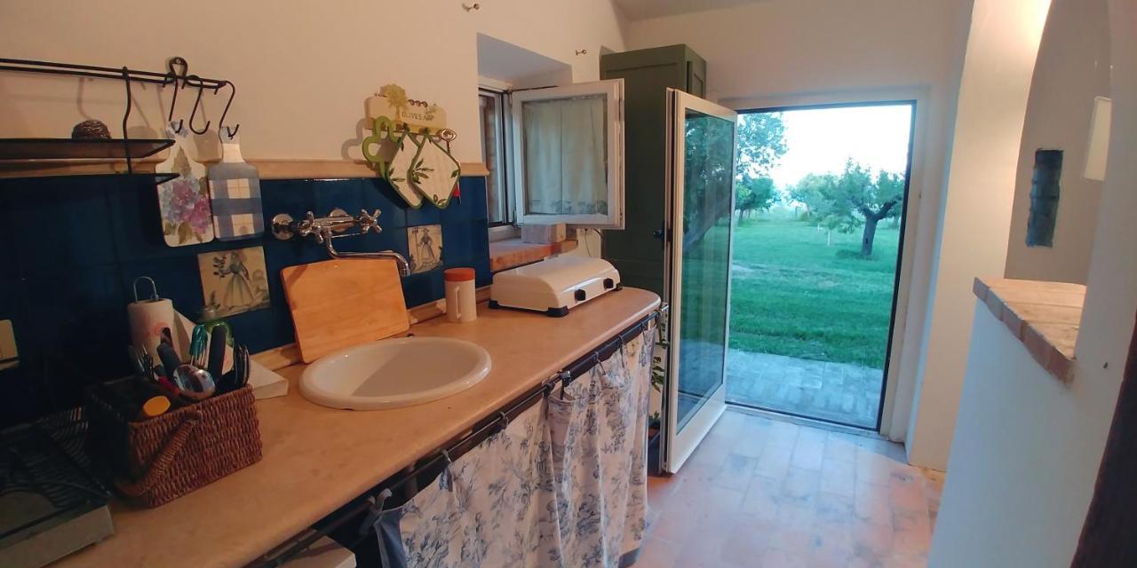 Agriturismo Mondomini Campofilone 외부 사진