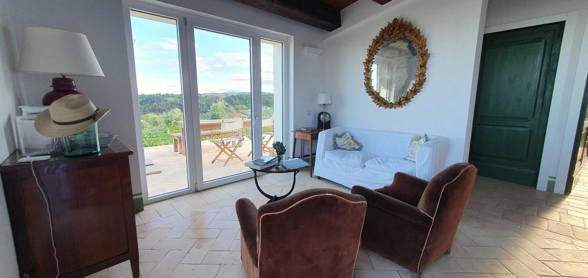 Agriturismo Mondomini Campofilone 외부 사진