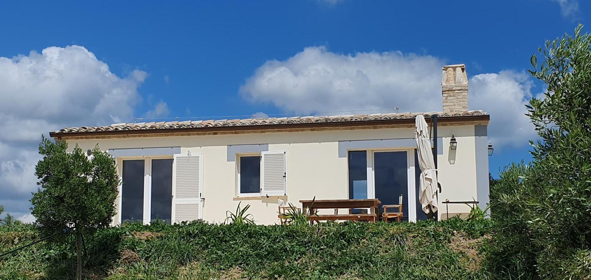 Agriturismo Mondomini Campofilone 외부 사진